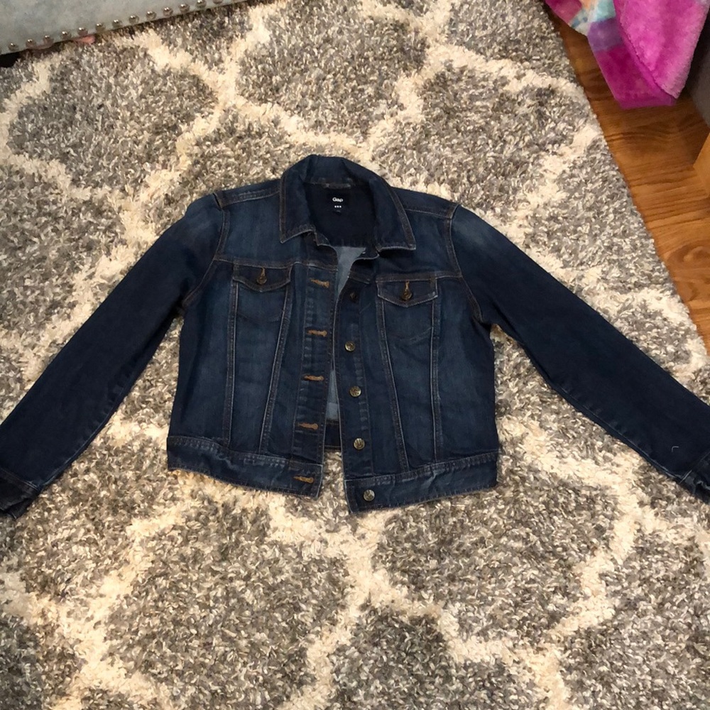 Gap Jean jacket